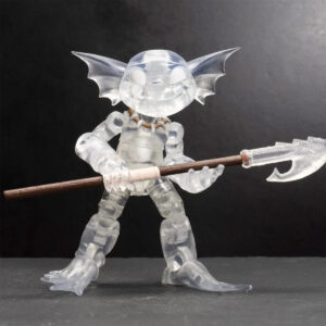 Plunderlings Drench Arctic Clear Variant – SDCC Exclusive