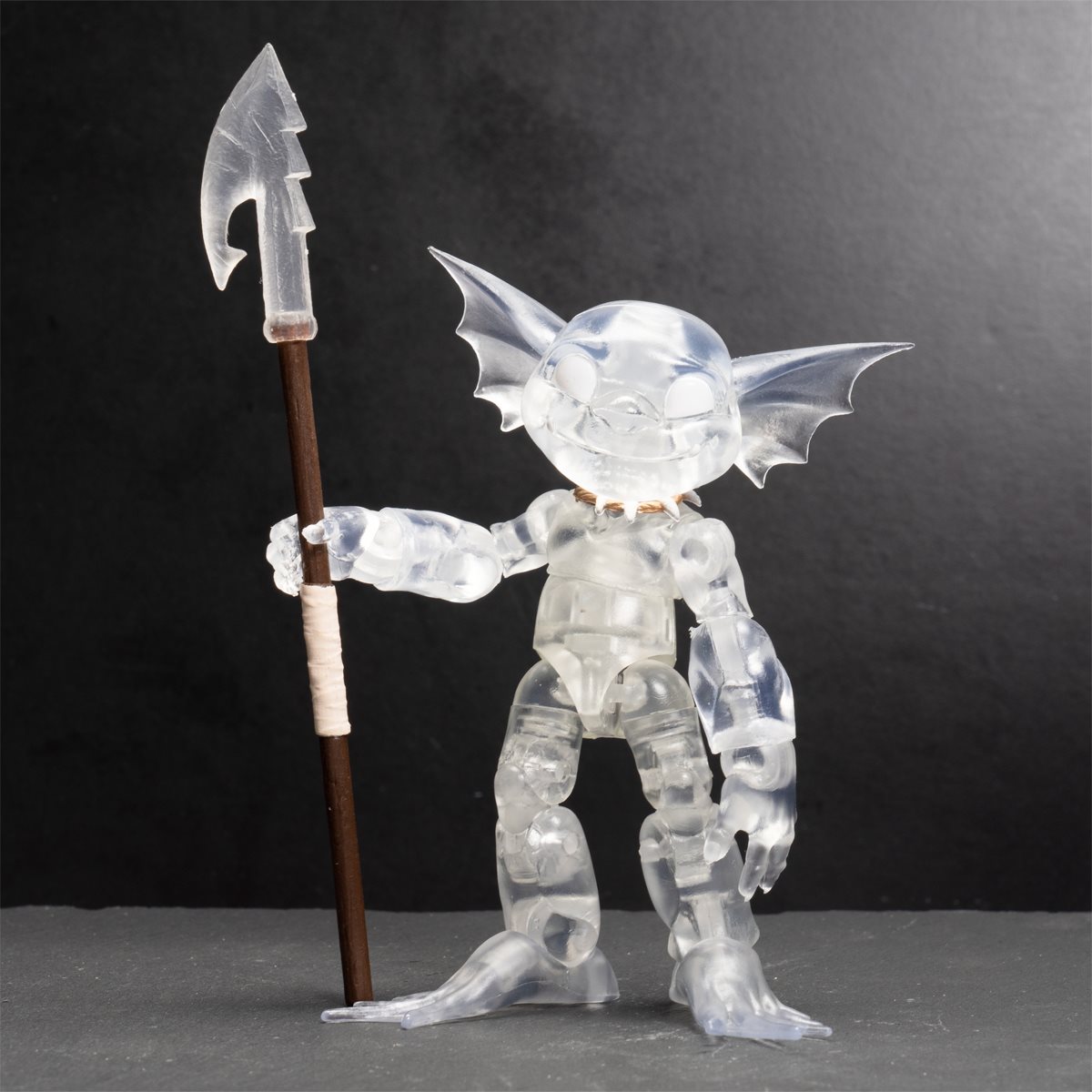 Plunderlings Drench Arctic Clear Variant – SDCC Exclusive - Image 5