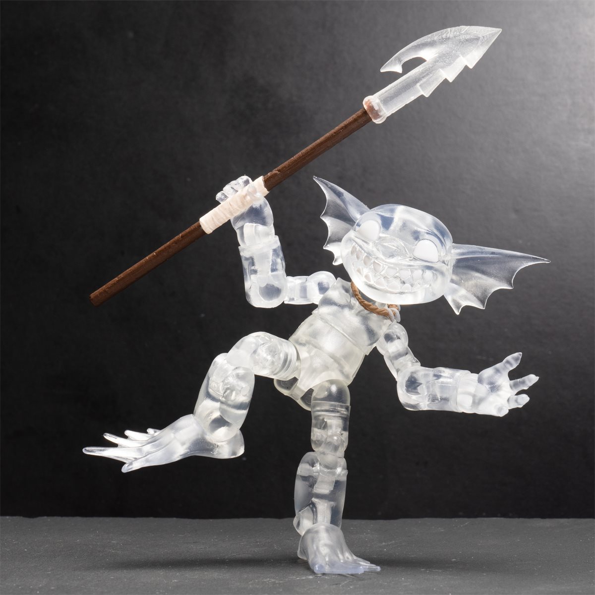 Plunderlings Drench Arctic Clear Variant – SDCC Exclusive - Image 6