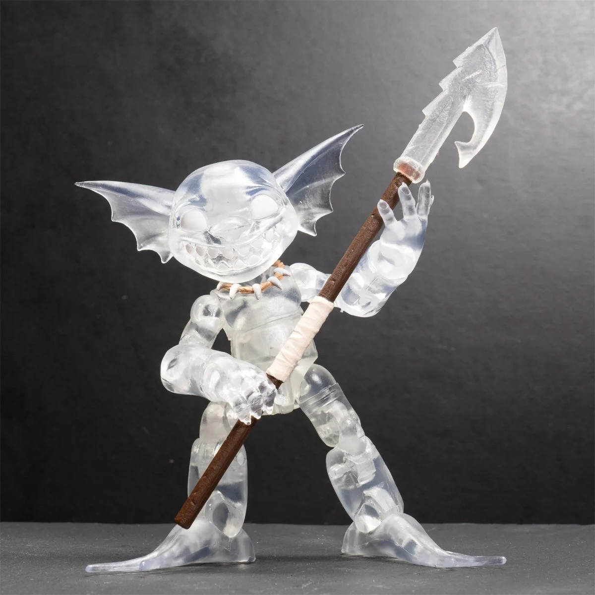 Plunderlings Drench Arctic Clear Variant – SDCC Exclusive - Image 4