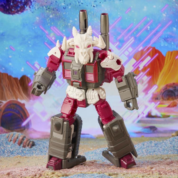 Transformers Generations Legacy Wave 3 Deluxe Skullgrin - Image 3