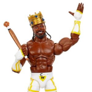 WWE Elite Collection Series 97 King Woods