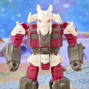 Transformers Generations Legacy Wave 3 Deluxe Skullgrin