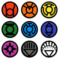 Lantern Corps