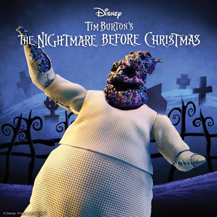 The Nightmare Before Christmas Ultimates! Oogie Boogie - Image 2