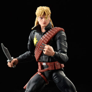X-Men Marvel Legends Retro Longshot