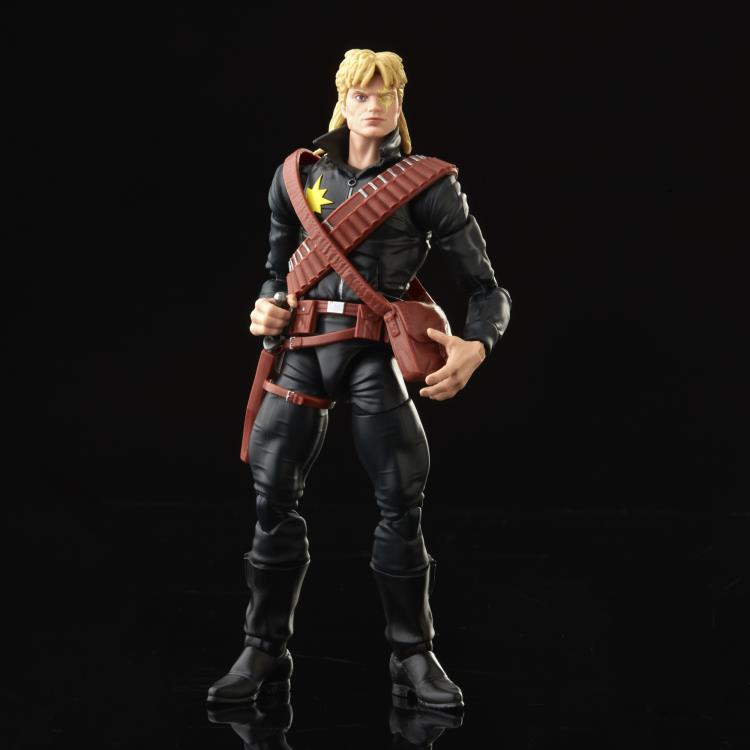 X-Men Marvel Legends Retro Longshot - Image 5