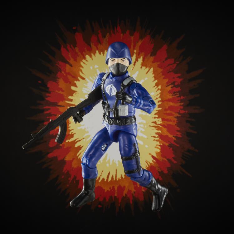 G.I. Joe 3.75" Cobra Trooper And Officer Two-Pack — TOY STLKR