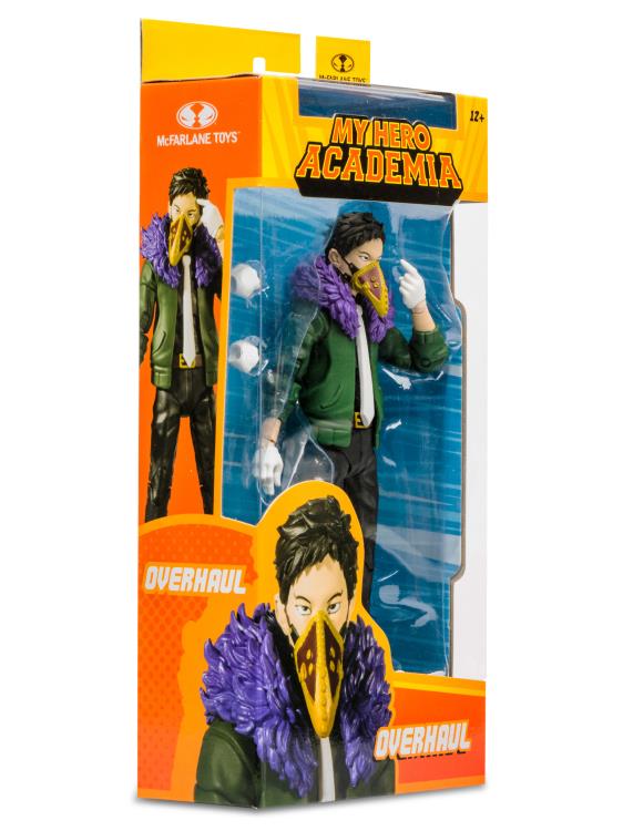 My Hero Academia Overhaul Figure - Image 10