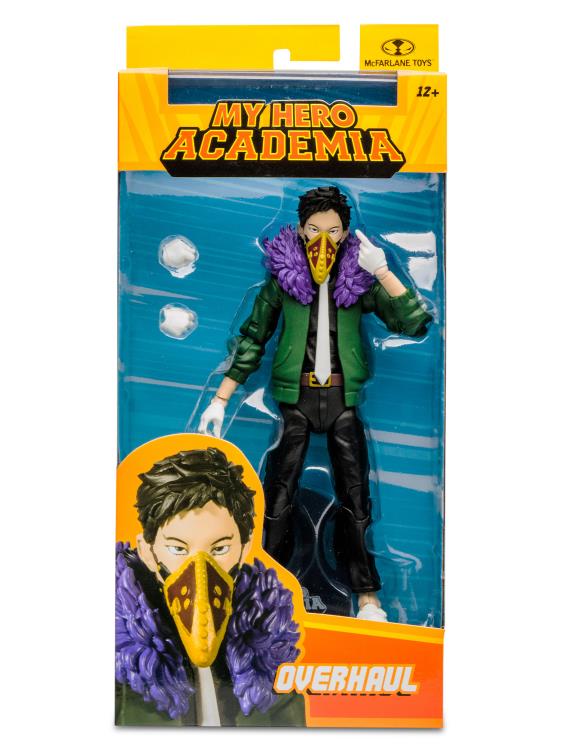 My Hero Academia Overhaul Figure - Image 9