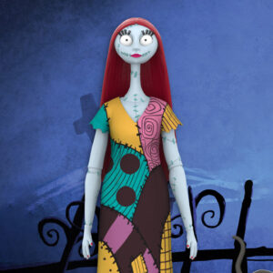 The Nightmare Before Christmas Ultimates! Sally