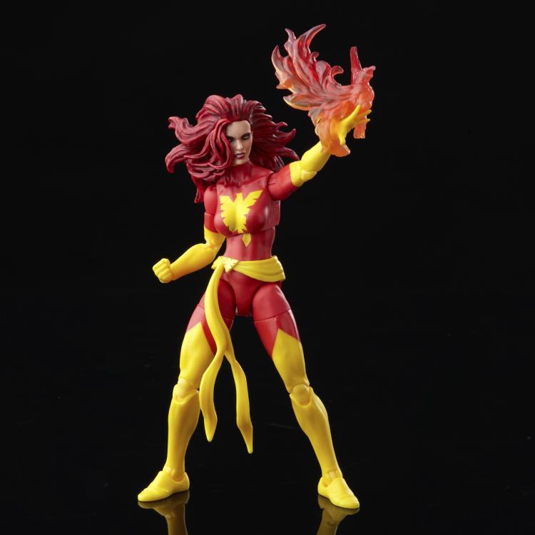 X-Men Marvel Legends Retro Dark Phoenix - Image 3