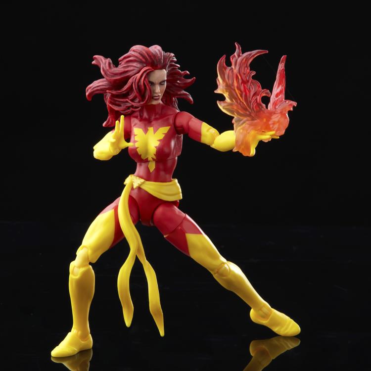 X-Men Marvel Legends Retro Dark Phoenix - Image 4
