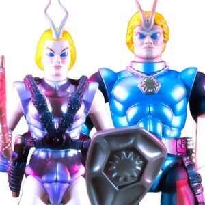 Sectaurs Wave 1 Bundle (Set of 2 Figures)