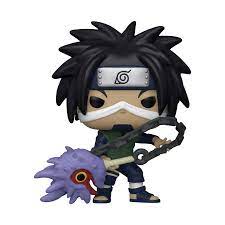 Naruto Pop! Vinyl Figure Series 9 Kotetsu Hagane