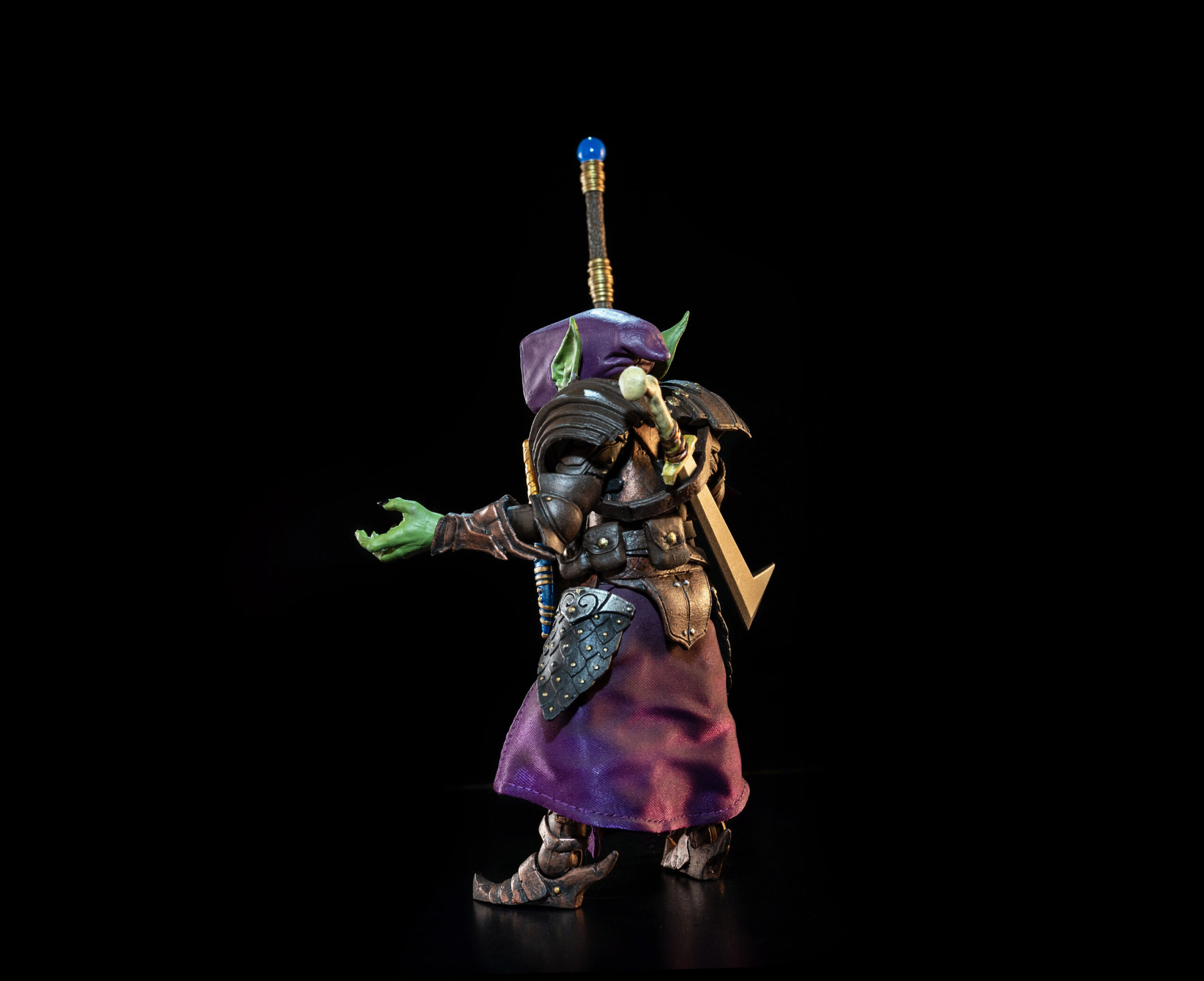 Mythic Legions: All-Stars 5 SWIGG - Image 3