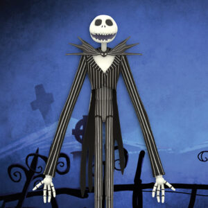 The Nightmare Before Christmas Ultimates! Jack Skellington