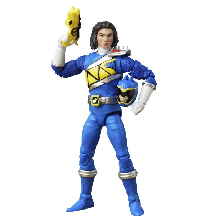 Power Rangers Lightning Collection Dino Charge Blue Ranger - Image 13