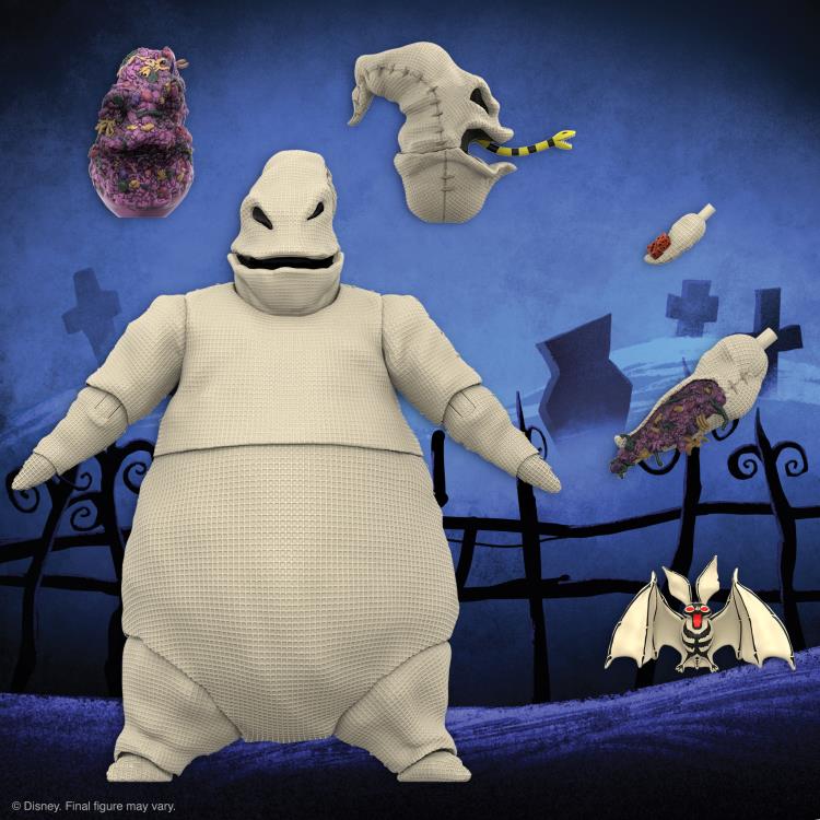 The Nightmare Before Christmas Ultimates! Oogie Boogie - Image 3