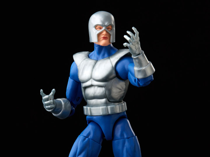 X-Men Marvel Legends Retro Avalanche