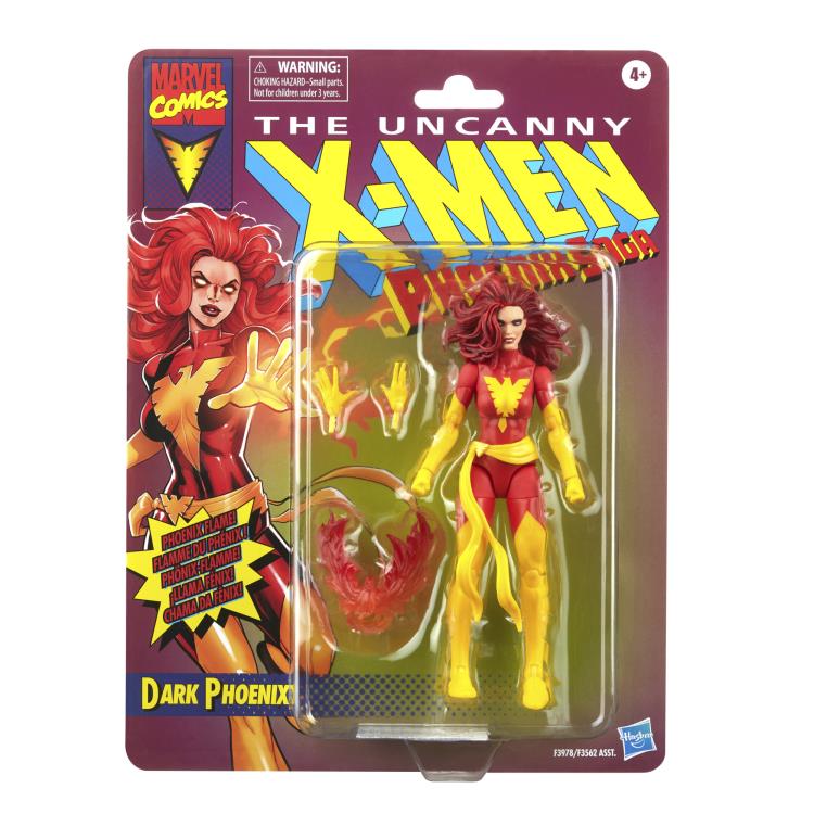 X-Men Marvel Legends Retro Dark Phoenix - Image 6