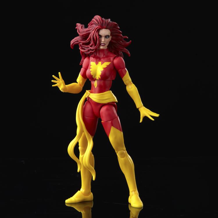 X-Men Marvel Legends Retro Dark Phoenix - Image 2