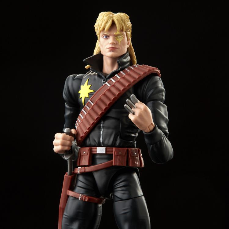 X-Men Marvel Legends Retro Longshot - Image 2