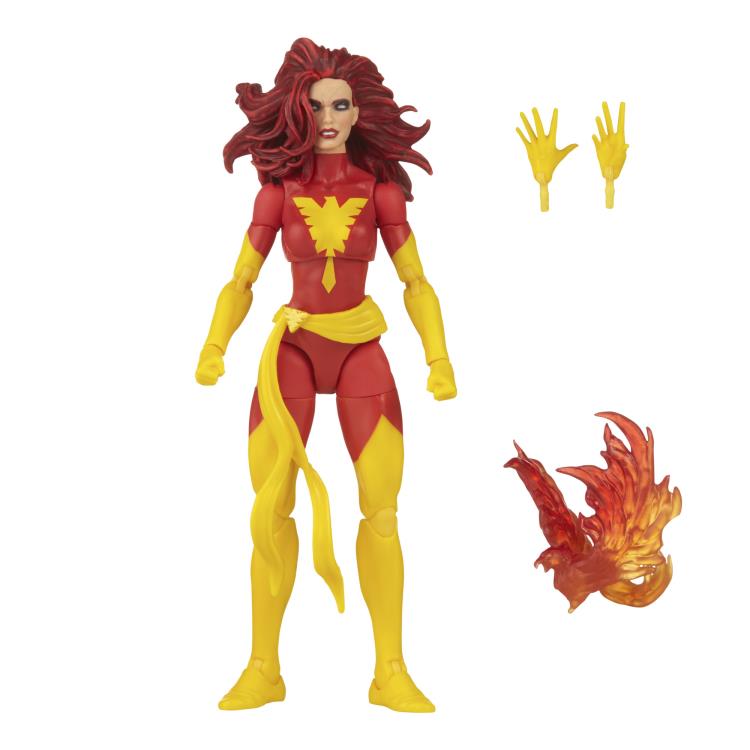 X-Men Marvel Legends Retro Dark Phoenix - Image 5