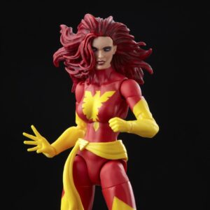X-Men Marvel Legends Retro Dark Phoenix