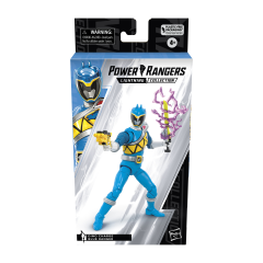 Power Rangers Lightning Collection Dino Charge Blue Ranger - Image 14