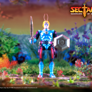 Sectaurs Wave 1 DARGON