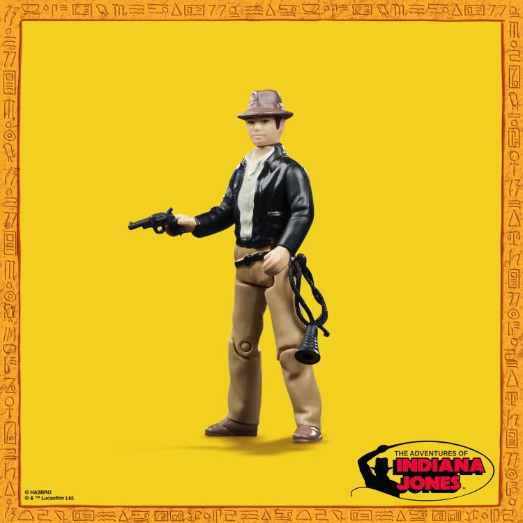 The Adventures of Indiana Jones Retro Collection Indiana Jones (Raiders of the Lost Ark) - Image 4