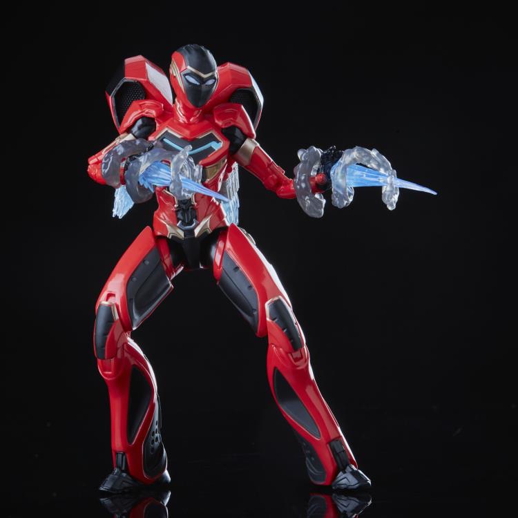 Black Panther Wakanda Forever Marvel Legends Deluxe Ironheart - Image 4