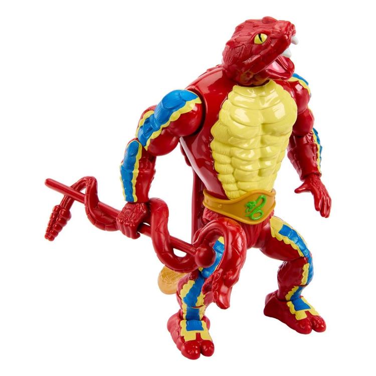 Masters of the Universe Origins Wave 11 Rattlor - Image 4