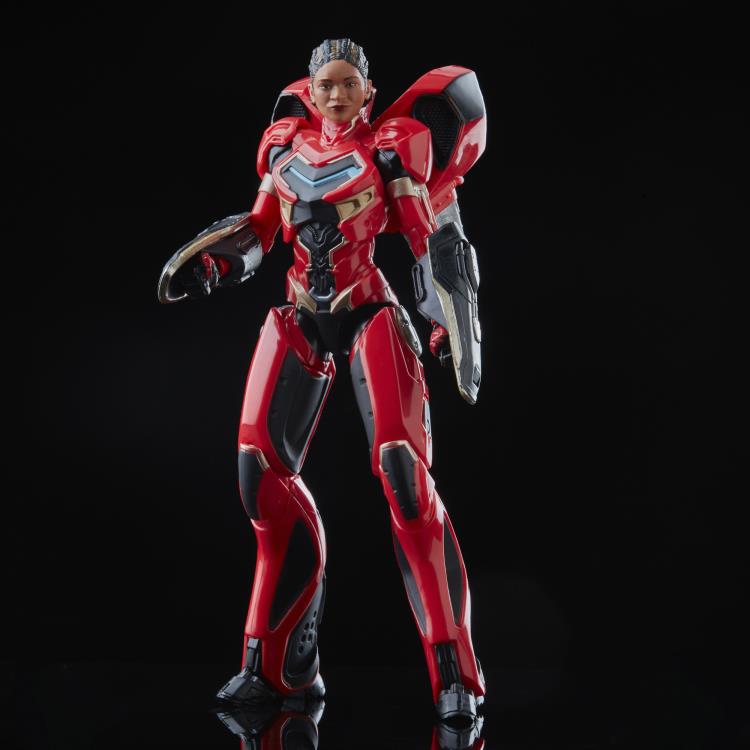 Black Panther Wakanda Forever Marvel Legends Deluxe Ironheart - Image 5