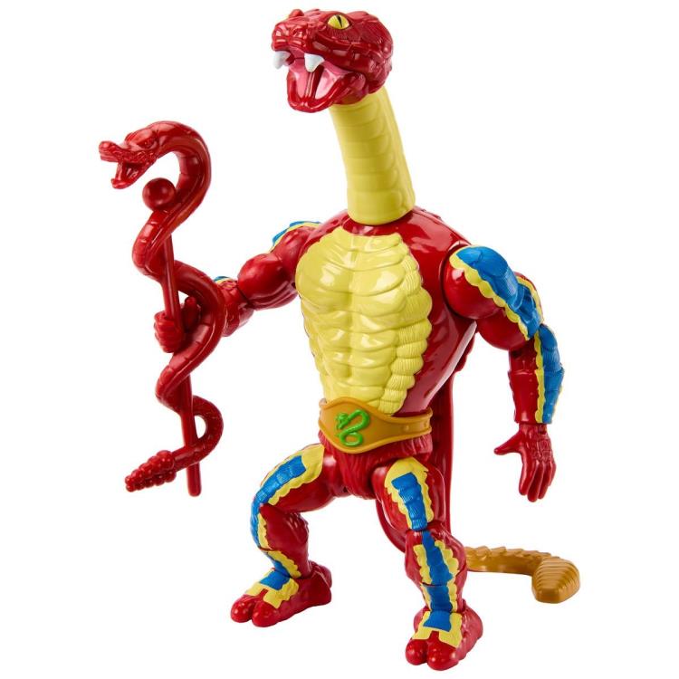 Masters of the Universe Origins Wave 11 Rattlor - Image 5