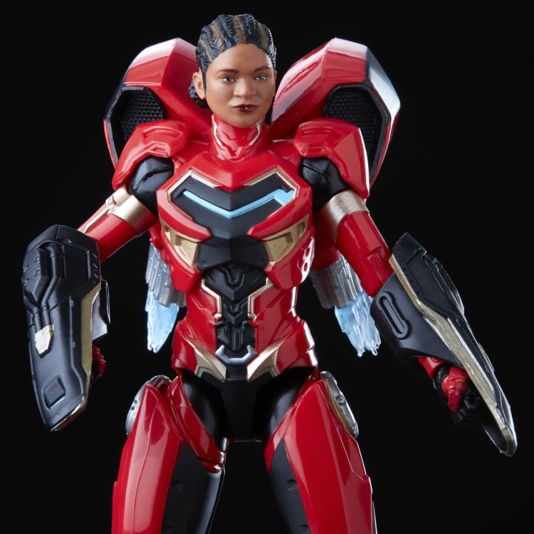 Black Panther Wakanda Forever Marvel Legends Deluxe Ironheart - Image 6