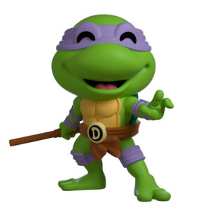 Teenage Mutant Ninja Turtles Donatello Vinyl Figure #1