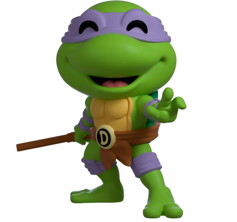 Teenage Mutant Ninja Turtles Donatello Vinyl Figure #1 - Image 2