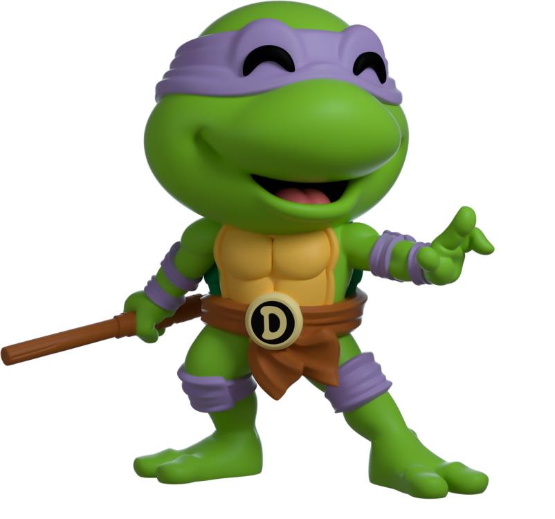 Teenage Mutant Ninja Turtles Donatello Vinyl Figure #1 - Image 10