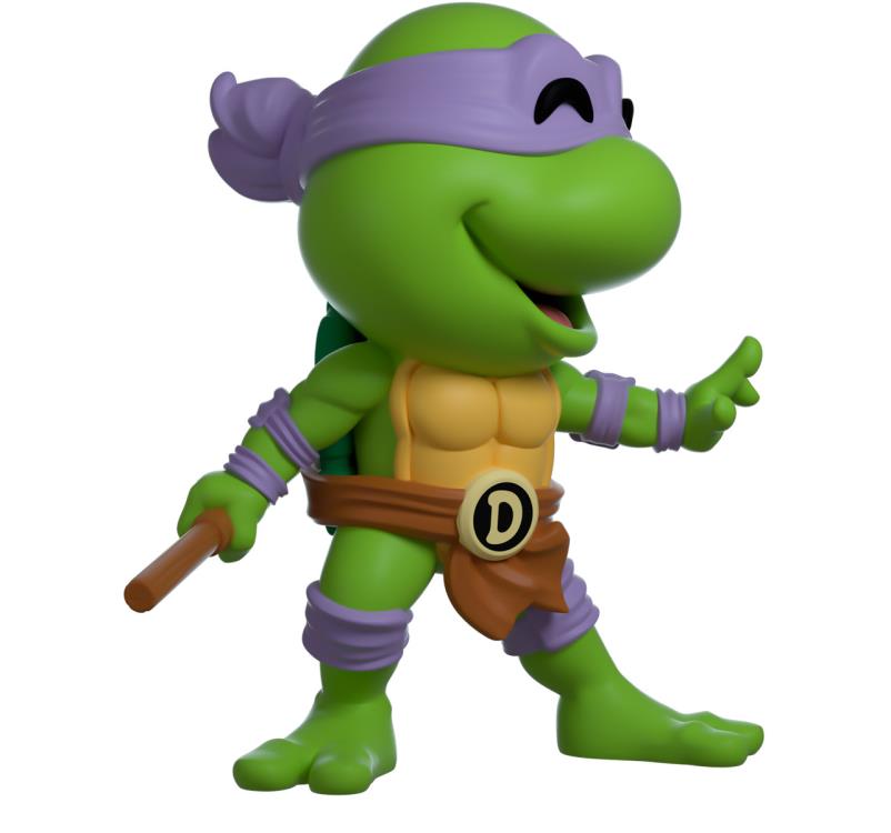 Teenage Mutant Ninja Turtles Donatello Vinyl Figure #1 - Image 9