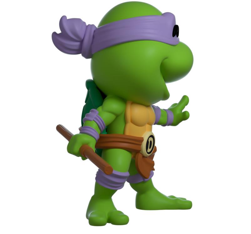 Teenage Mutant Ninja Turtles Donatello Vinyl Figure #1 - Image 8