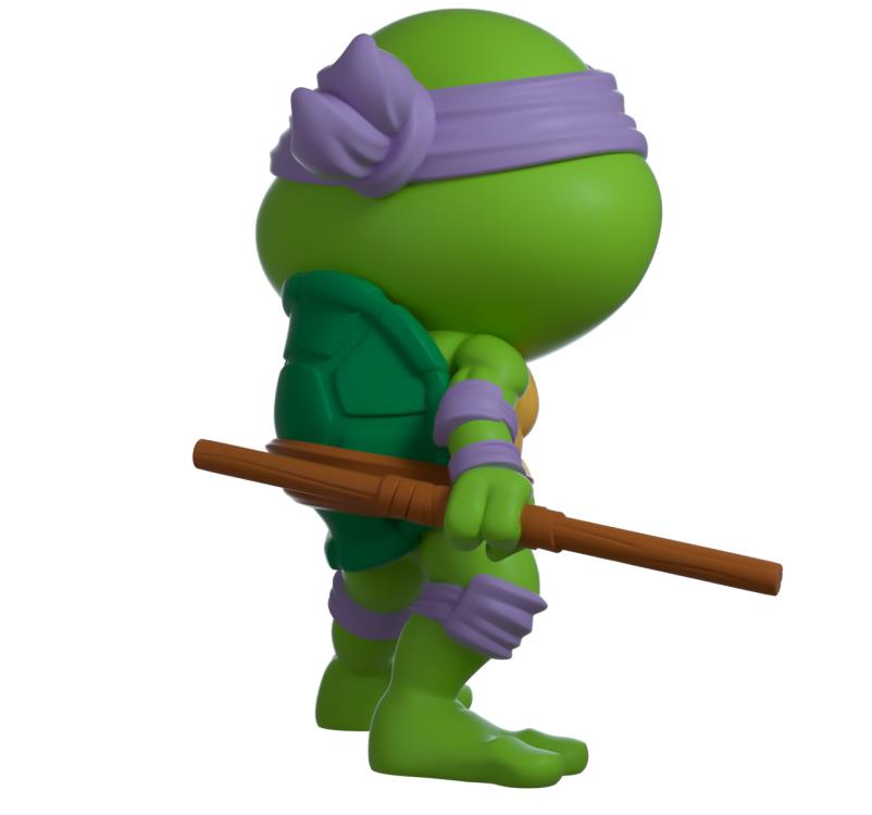 Teenage Mutant Ninja Turtles Donatello Vinyl Figure #1 - Image 7