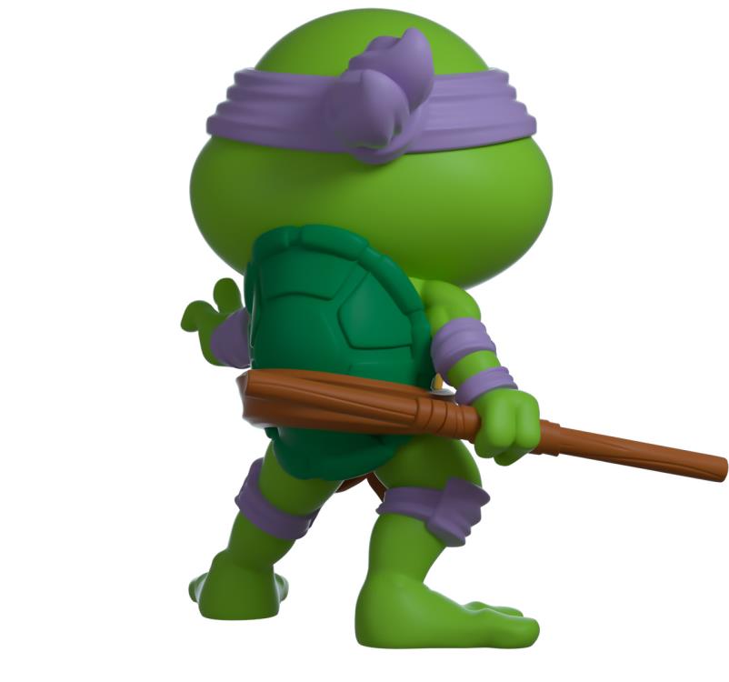 Teenage Mutant Ninja Turtles Donatello Vinyl Figure #1 - Image 6