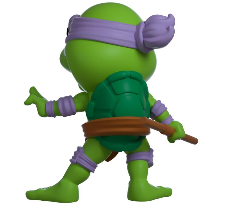 Teenage Mutant Ninja Turtles Donatello Vinyl Figure #1 - Image 5