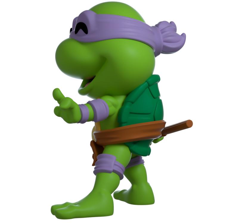 Teenage Mutant Ninja Turtles Donatello Vinyl Figure #1 - Image 4