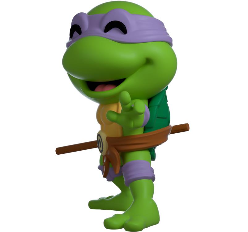 Teenage Mutant Ninja Turtles Donatello Vinyl Figure #1 - Image 3
