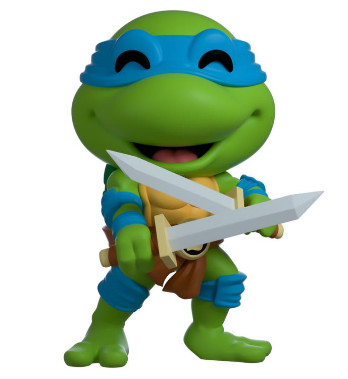 Teenage Mutant Ninja Turtles Leonardo Vinyl Figure #0 - Image 10