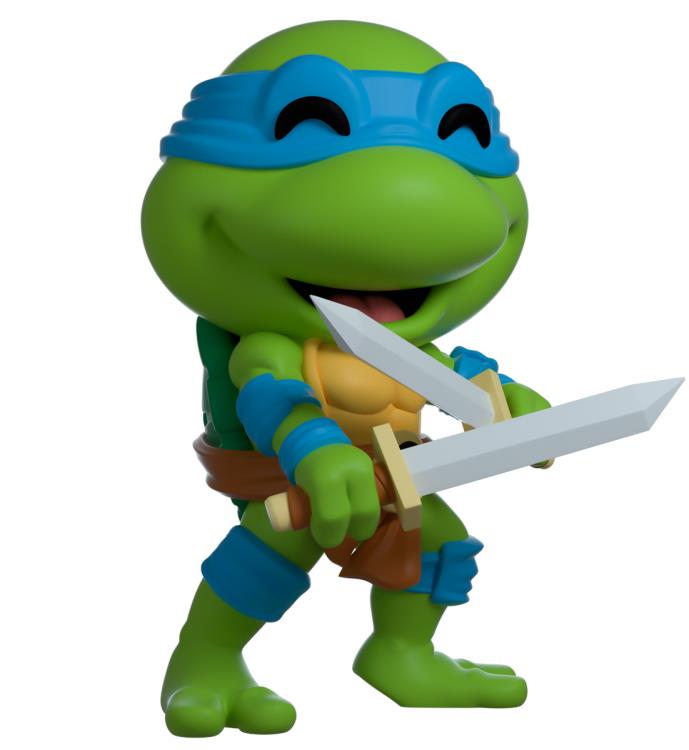 Teenage Mutant Ninja Turtles Leonardo Vinyl Figure #0 - Image 2