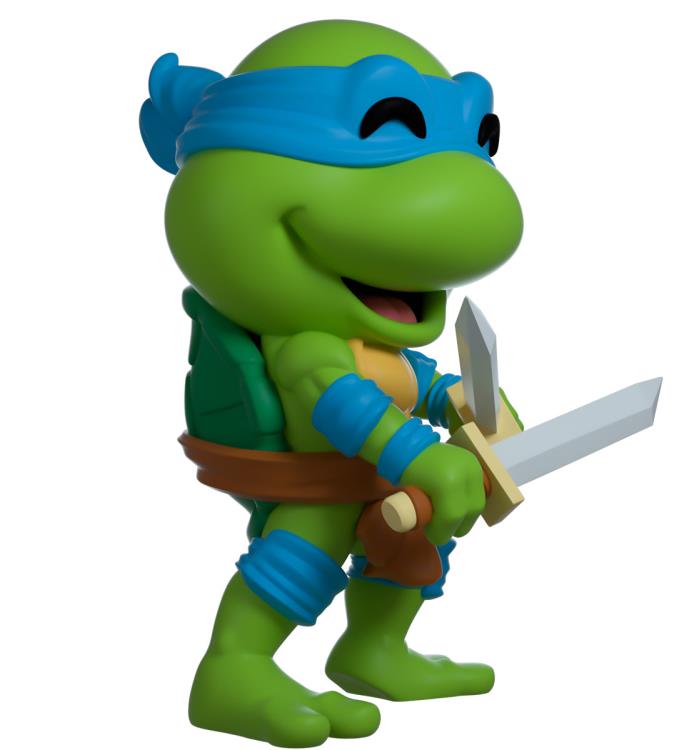 Teenage Mutant Ninja Turtles Leonardo Vinyl Figure #0 - Image 3